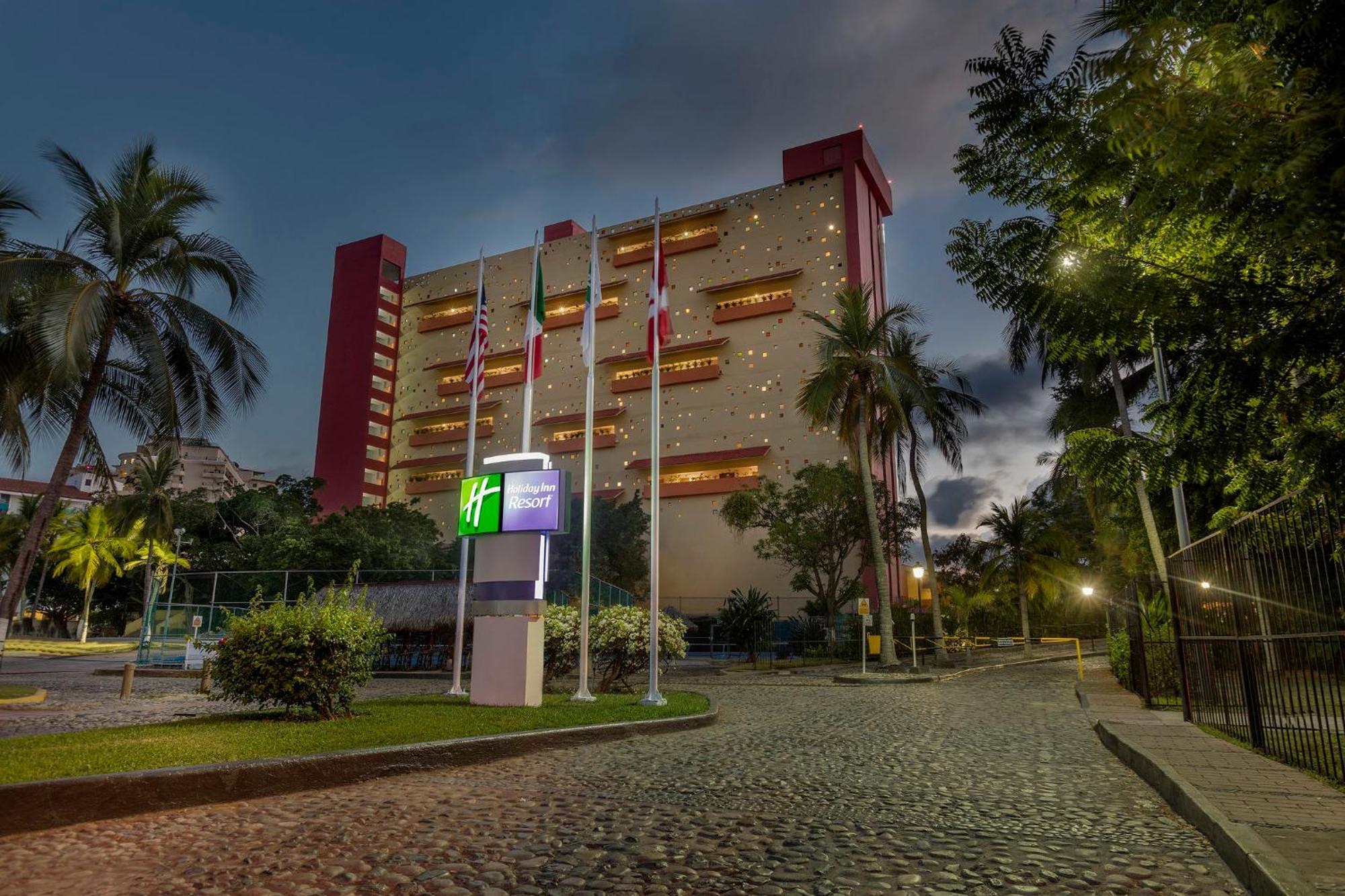 Holiday Inn Resort Ixtapa All-Inclusive, An Ihg Hotel Eksteriør bilde